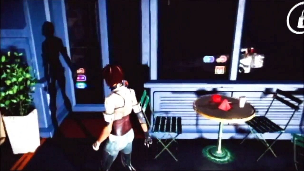 Remember Me (Ps3) Walkthrough Part 20