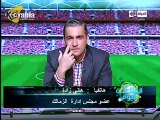 هاني زادة يكشف تفاصيل إصابة الشناوي و عدم إذاعة المباراة