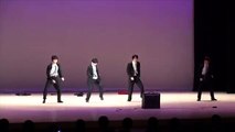 2014年度 第55回聖光祭 グランドフィナーレ ダンス by MJ4; Japanese Highschool Students Dance Michael Jackson