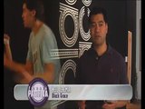 Black Grace Urban Youth theatrical project for youth tagata pasifika Oct 2009 TVNZ