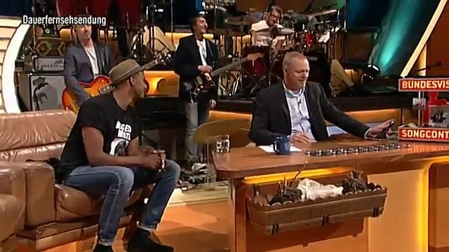 Teddy als Antoine bei Stefan Raab - TV total