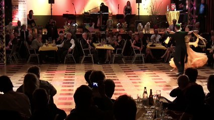 Renata und Valenin Lusin