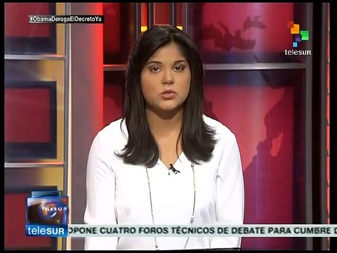 Ernesto Villegas: Insólito que EE.UU. no acepte dialogar con Venezuela