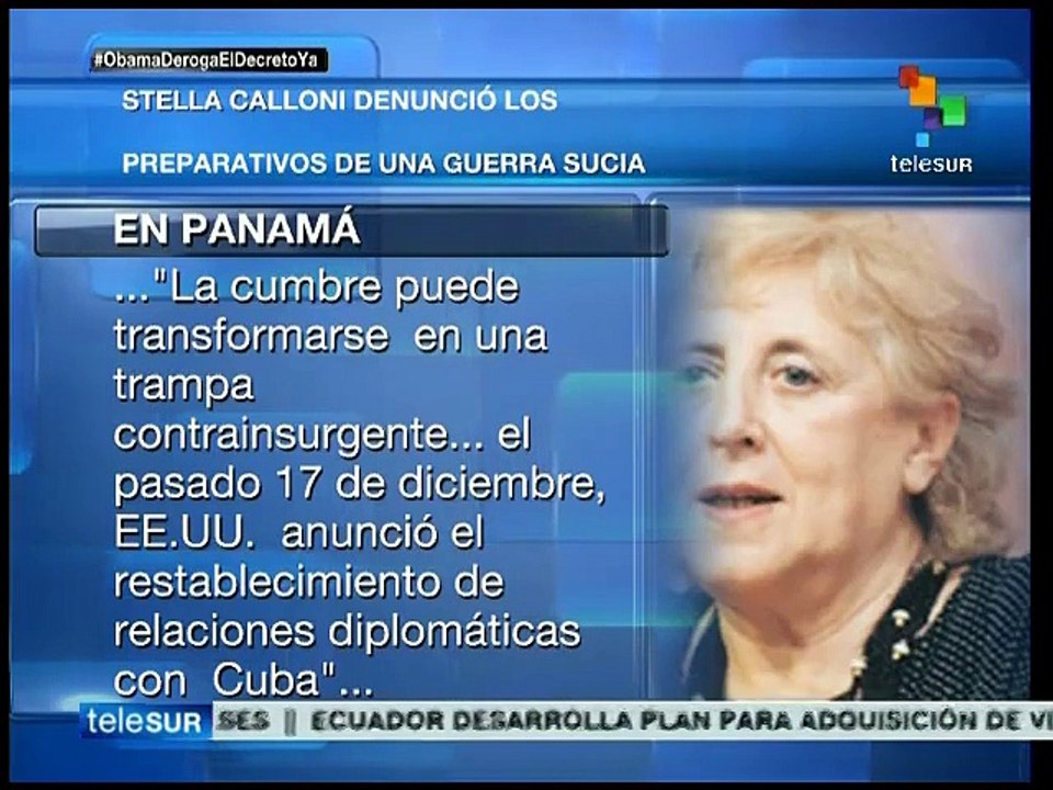 Analista: Cumbre de las Américas puede convertirse en trampa para AL