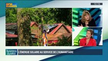 L'énergie solaire au service de l'humanitaire: Hélène Demaegdt et Nicolas Jeuffrain (2/4) – 05/04