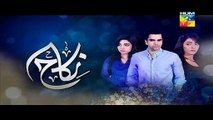 Nikah Drama Episode 15 Promo 5 April 2015 Full Hum Tv