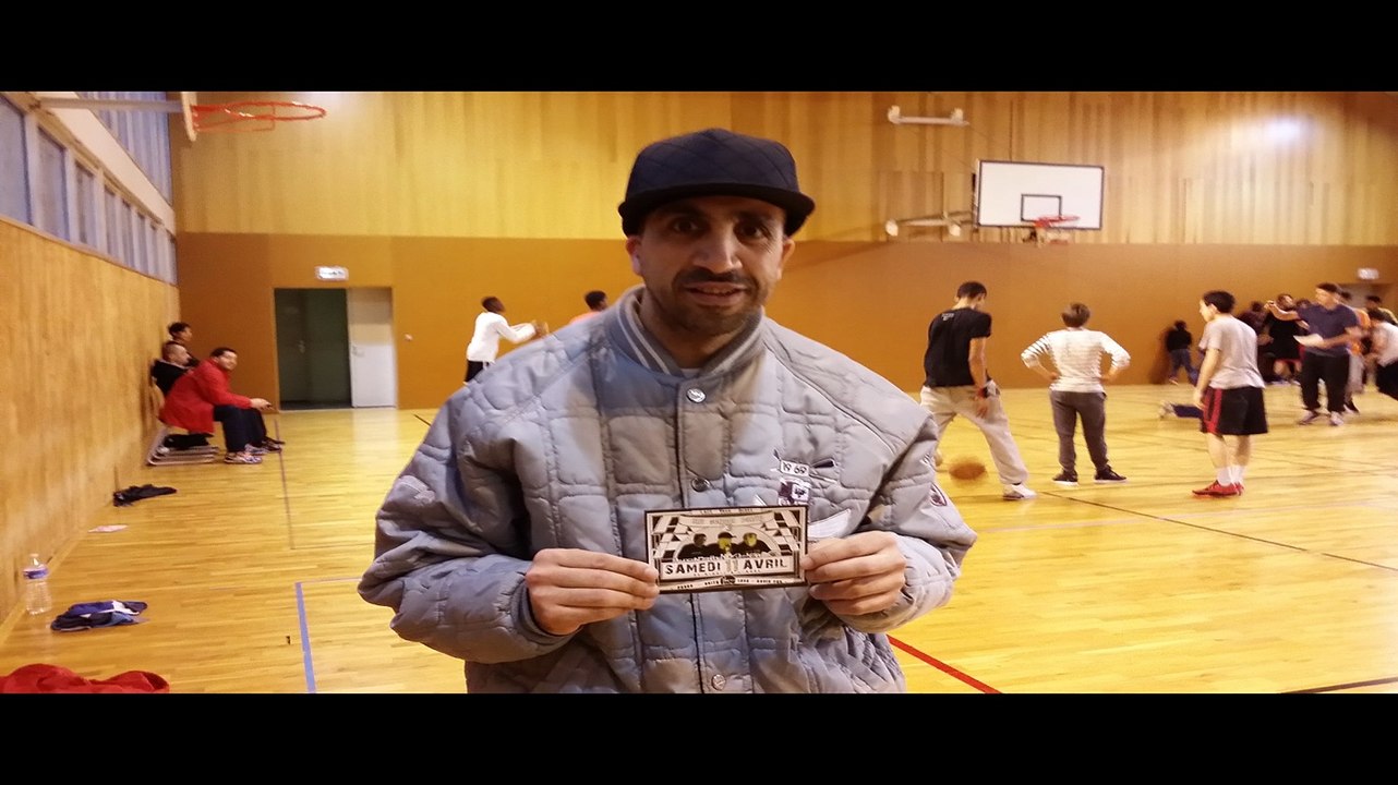 Old School Party #3 - Bronco - Sidney - Dee Nasty - 11 Avril - Petit Bain