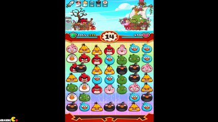 Angry Birds Fight! - Meet The SUPER Monster Crab Pig Part 58! iOS iPad