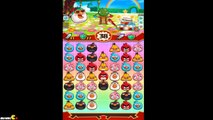 Angry Birds Fight! - Monster Crab Bad Piggies Battle Part 54! iOS iPad