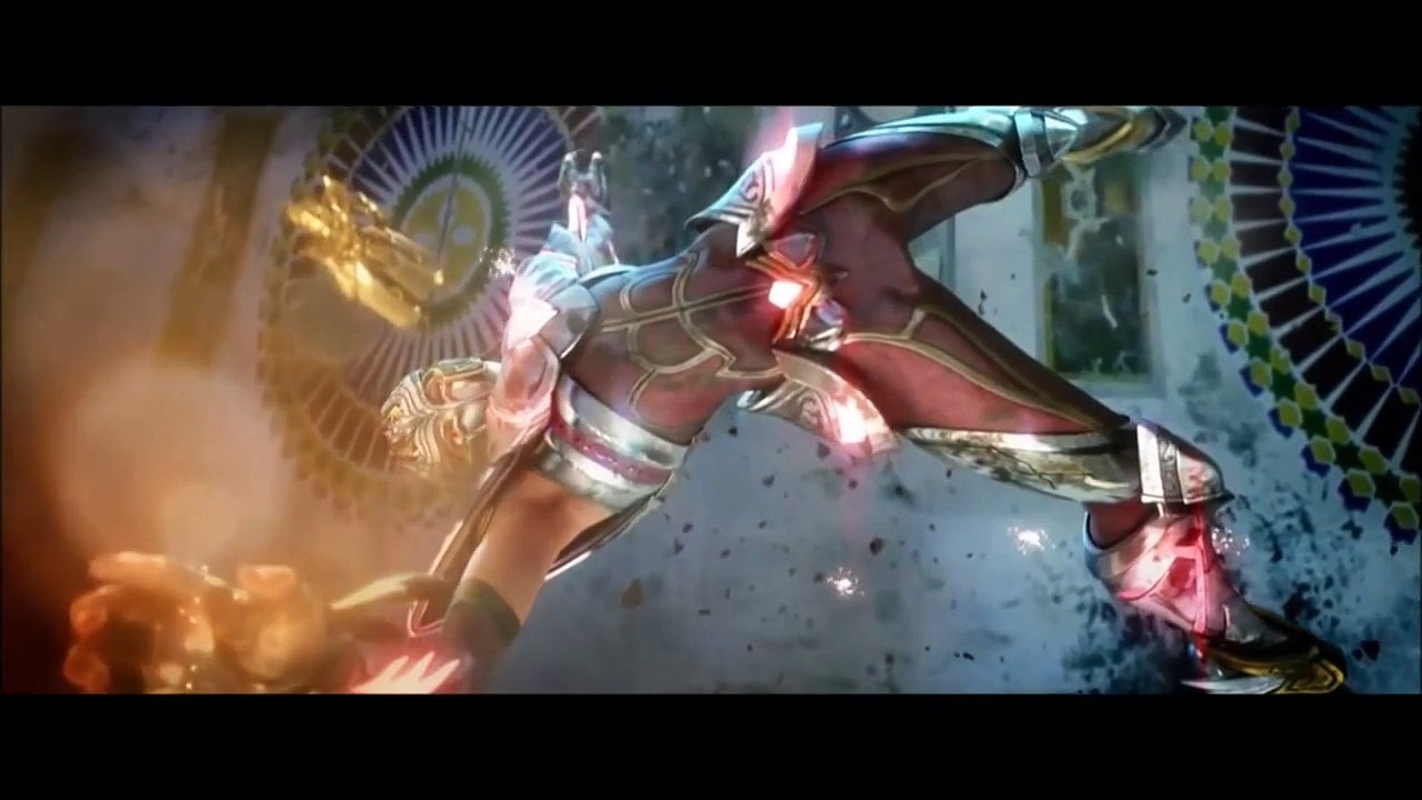 Saint Seiya - I Cavalieri dello Zodiaco - La  Casa del Leone