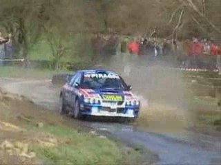 Rallye de Hannut 2007