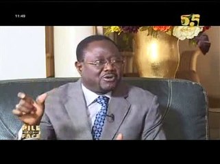 Pile ou face avec Mbaye Ndiaye