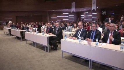 Müezzinoğlu - "Genç Hekimler Buluşuyor Sağlığın Geleceğini Konuşuyor" Paneli