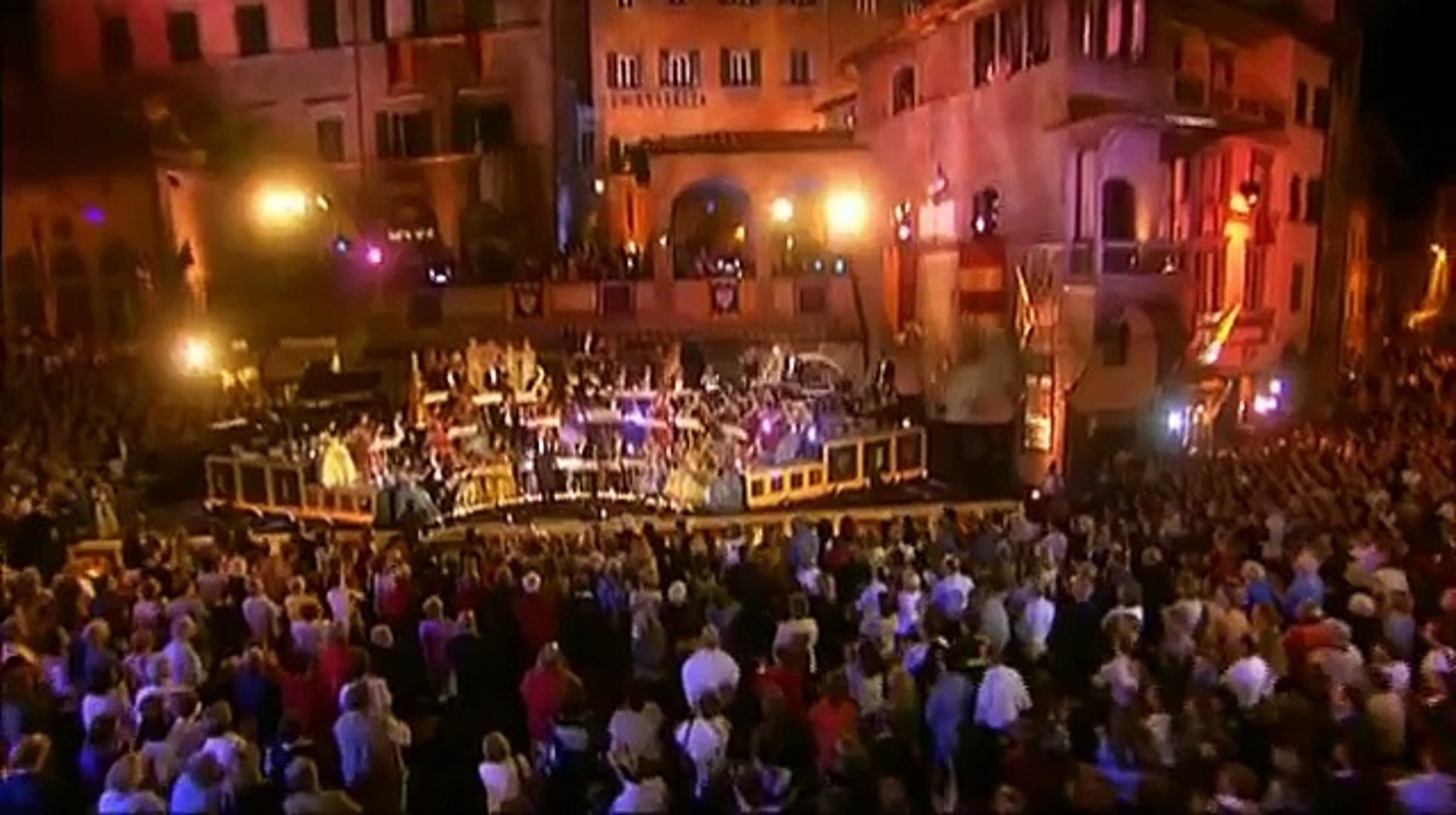 André Rieu - Romantic Paradise (Live in Italy) - video Dailymotion