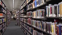 Macquarie University Library - Automated storage and retrieval system