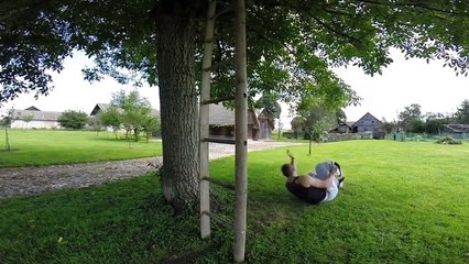 Sergi Constance - Amazing Jump Skills