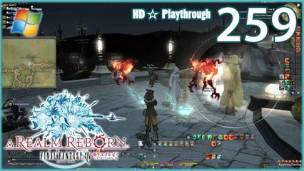 FINAL FANTASY XIV：A Realm Reborn (PC) - Pt.259 【Female Miqo'te】