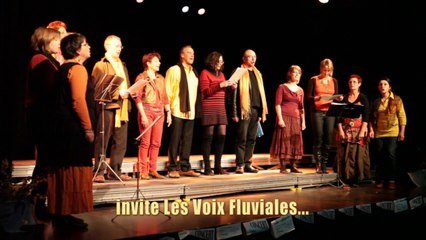Les Voix fluviales, Mille Chœurs pour un regard