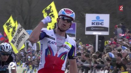 Kristoff, le roi des Flandres