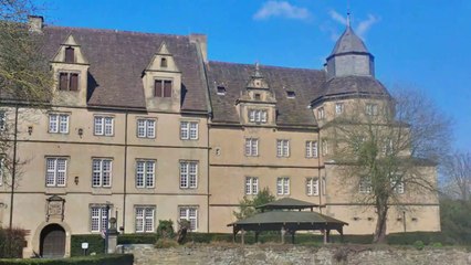 Vom Schloss zum Kirchberg in Kalletal-Varenholz - www.lipperland.de