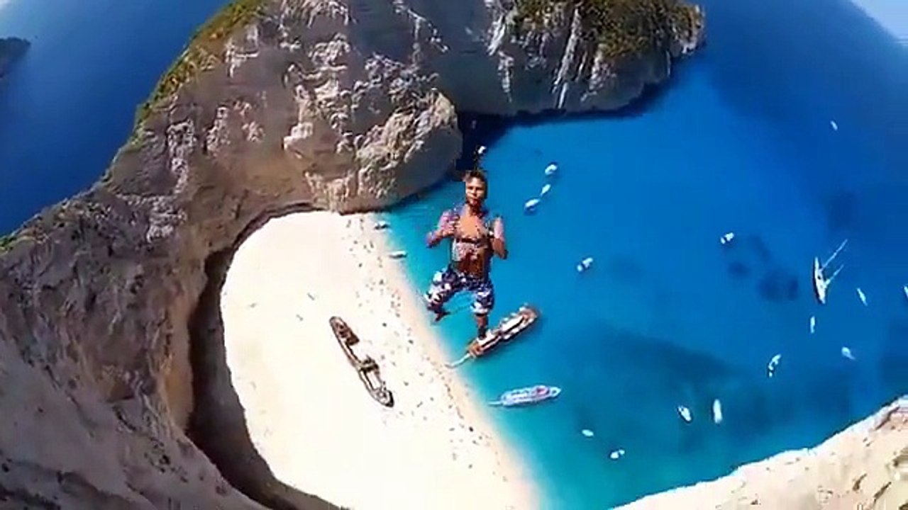 Amazing Stunts