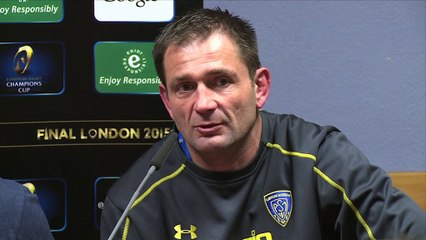 Champions Cup - Clermont abonné aux demies