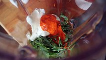 Spicy Tarragon Yogurt Chicken - Easy Marinated Grilled Chicken Recipe