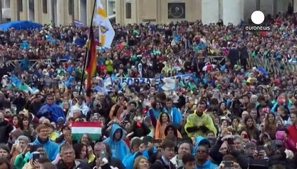 Βατικανό: Έκκληση για ειρήνη στο πασχαλινό μήνυμα του Ποντίφικα