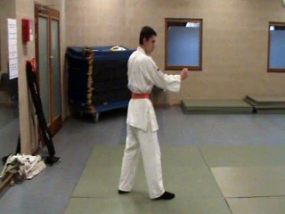 Position : Fudo dashi