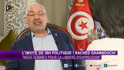 Ghannouchi:"Les croyants doivent se défendre intellectuellement"