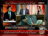 Is Nisar annoyed with the premier