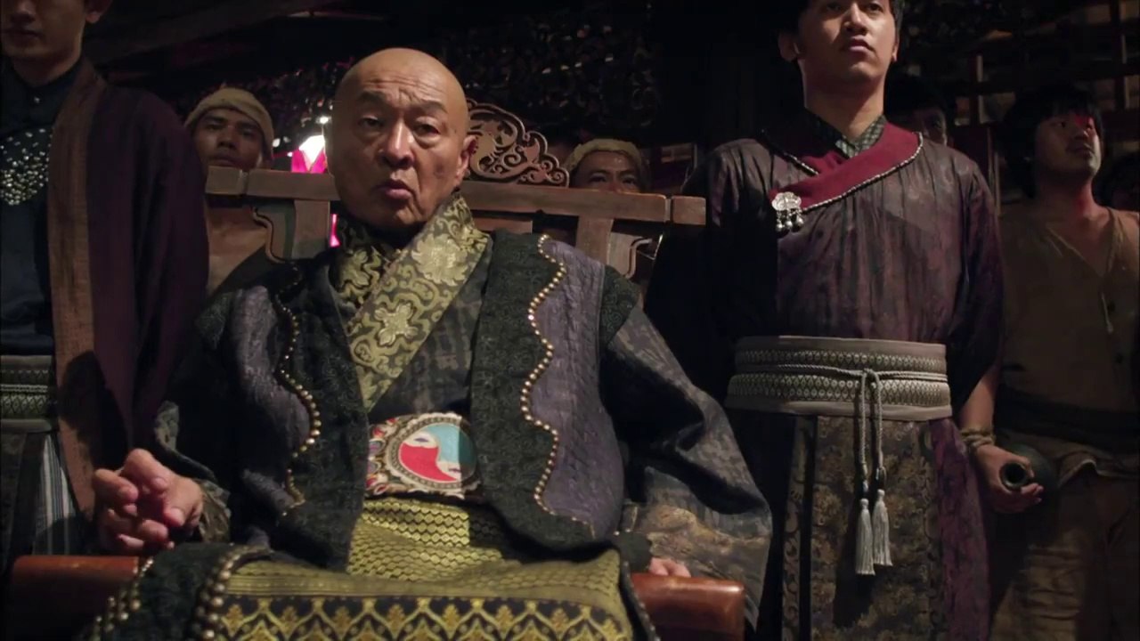 The Man with the Iron Fists 2 - Extrait "Challenging Li Kung" [VO|HD] (RZA)