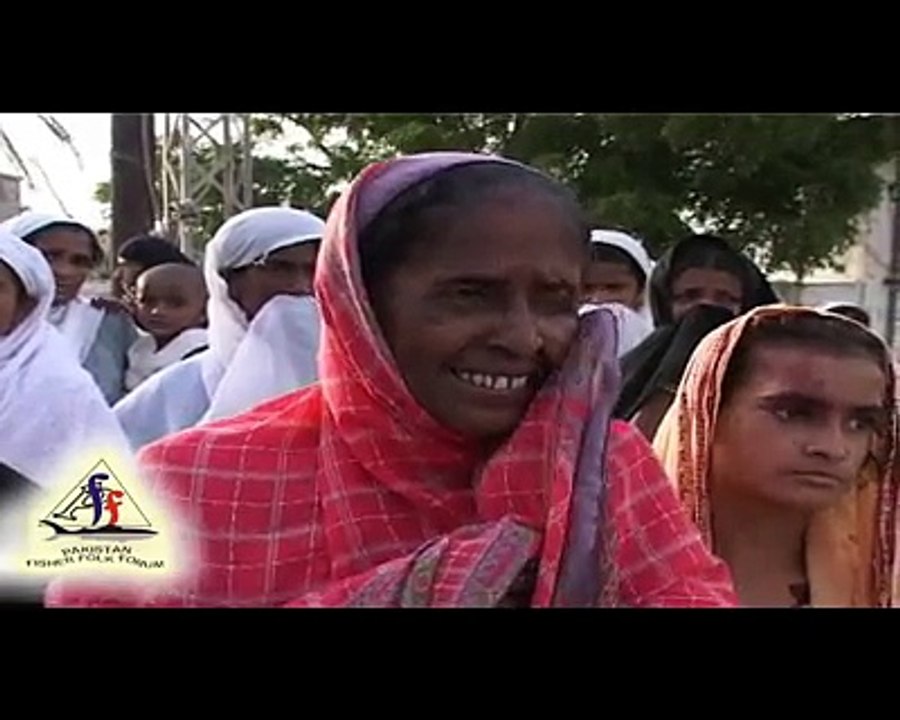 Tribute To -Shaheed-E-FisherFolk- Haji Abu Bakhar and Abdul Ghani-By Azhar Shan
