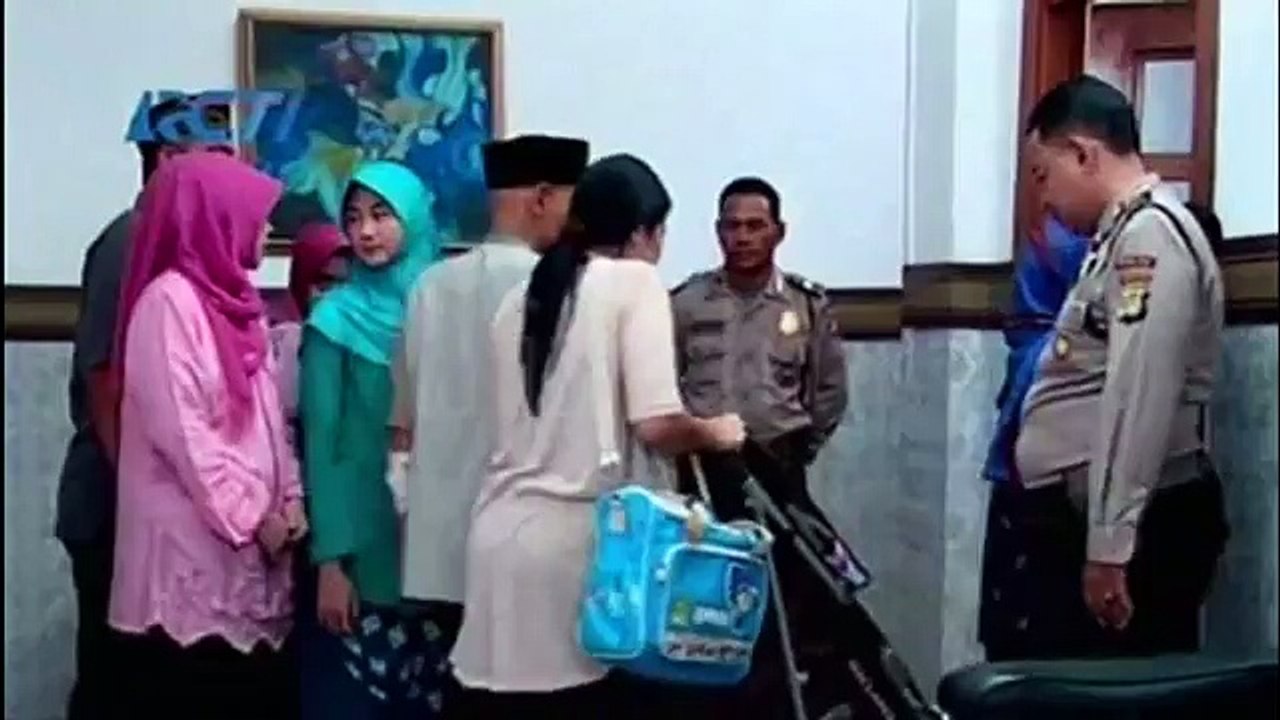 Tukang Bubur Naik Haji Episode 1585-1586 FULL 5 April 2015