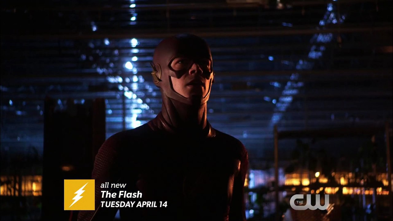 The Flash - All-Star Team Up Trailer