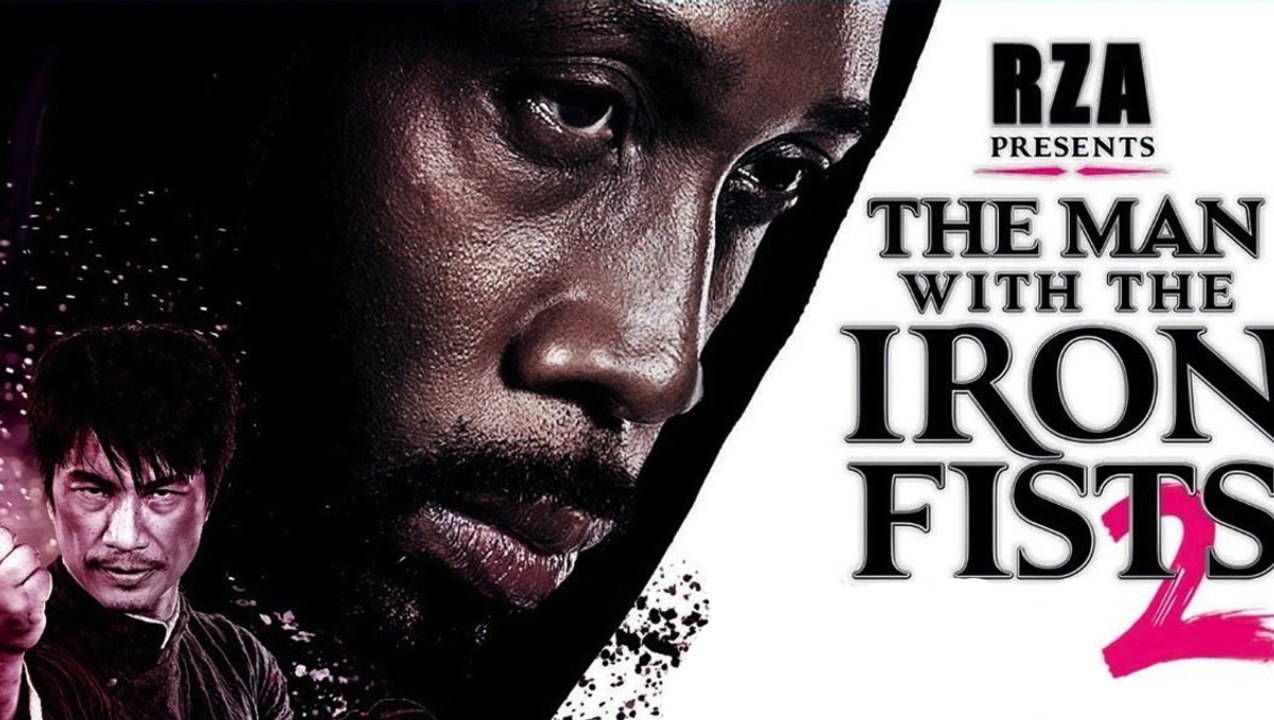 The Man with the Iron Fists 2 - Trailer / Bande-annonce [VO|HD] (RZA)