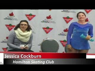Gold Women (Class I - FS) Free Skate (REPLAY)