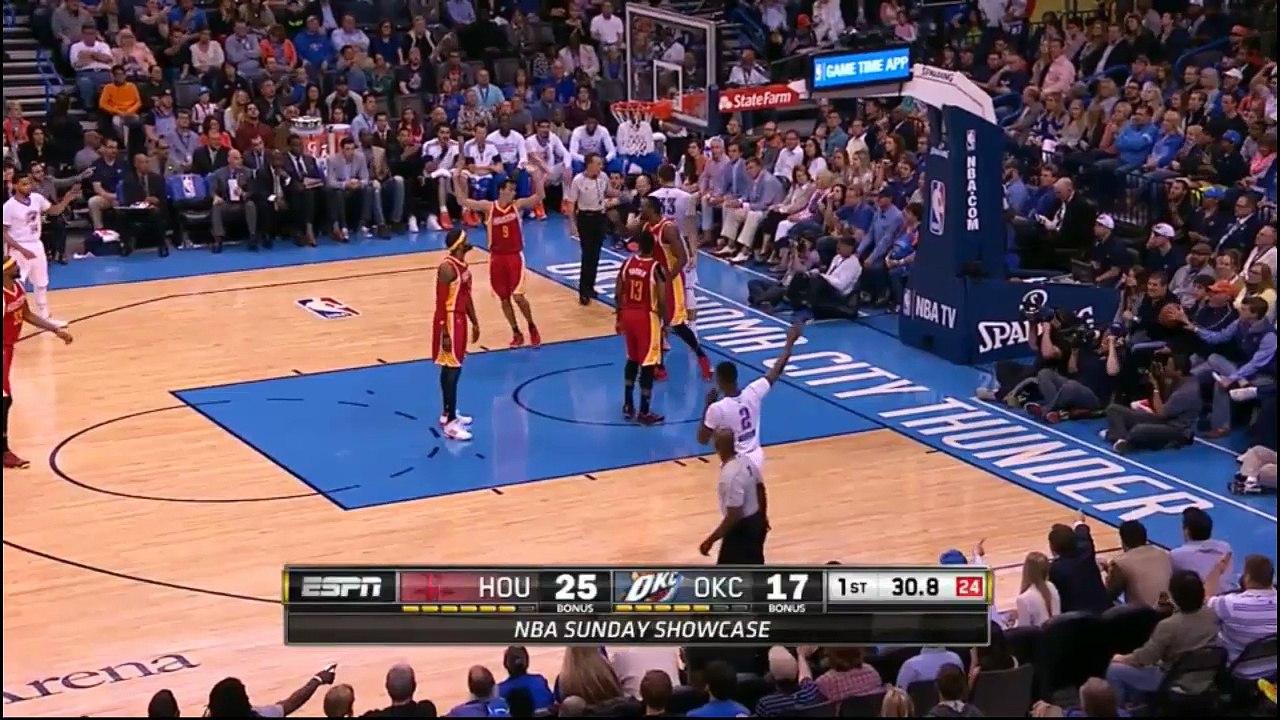 Westbrook faute technique