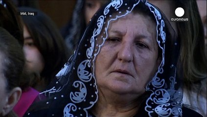 Великдень у Іраку та Сирії