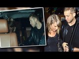 Taylor Swift And Calvin Harris Confirm 