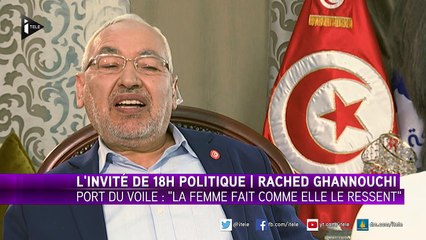 "Les coutumes des musulmans : pas indispensables en France" selon Rached Ghannouchi
