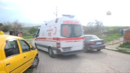 Turgutlu'da Silahlı Kavga: 1 Ölü, 1 Yaralı