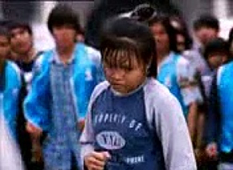 Fighting girls