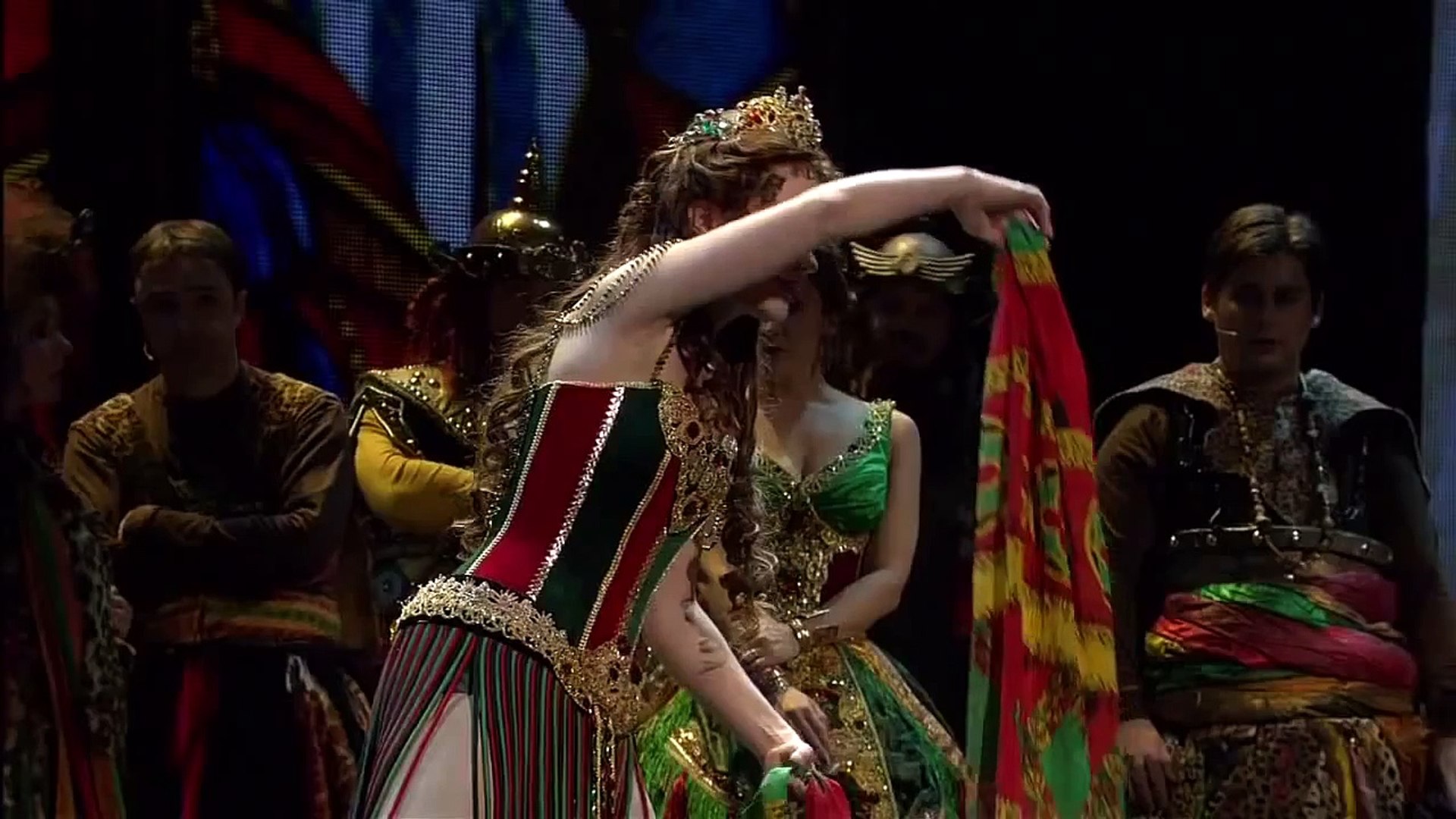 Sierra Boggess Christine 25th