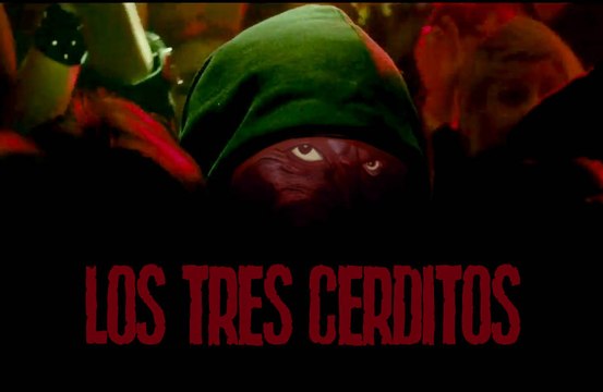 Promo A3 Los Tres Cerditos - Cuéntame un Cuento