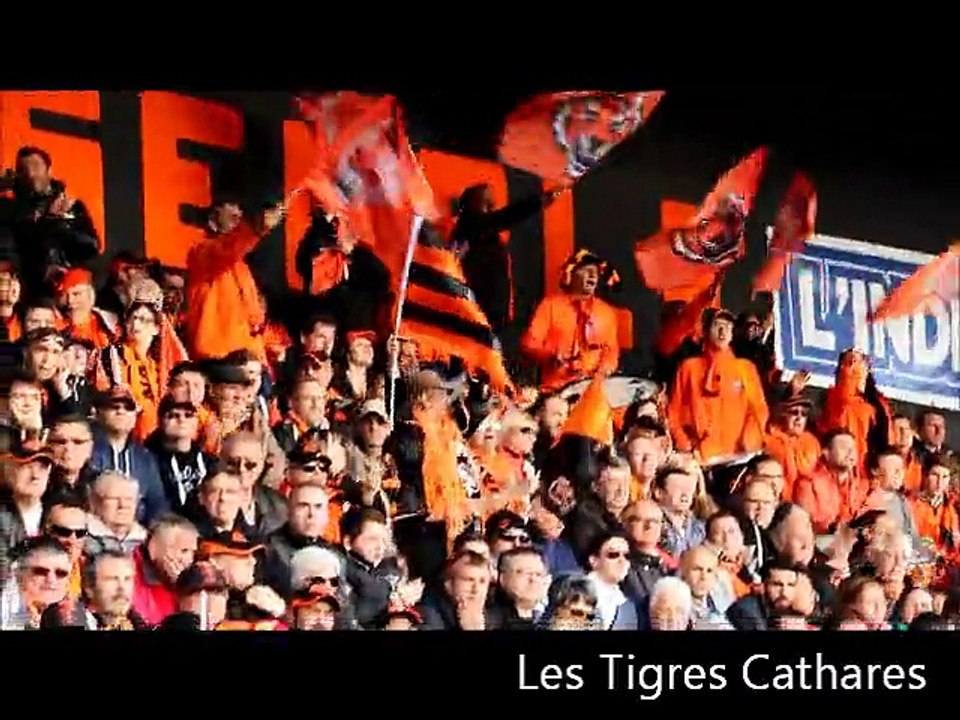 Tigres Cathares - RCNM vs USAP - 4/04/2015