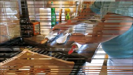 Tuiles aux amandes par Roro du Crouzet