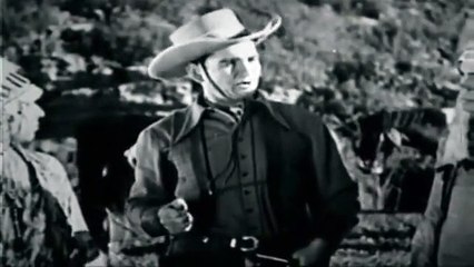Cyclone Of The Saddle (1935) - Feature