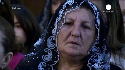 Persécutés les Chrétiens d'Orient ont célébré Pâques avec l'espoir de jours meilleurs