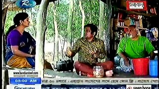 Bangla Natok Olospur/অলসপুর Episode 686 ft A Kha Ma Hasan, Shamin Jaman